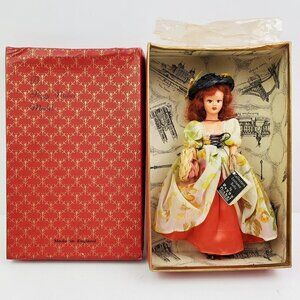 Peggy Nisbet Model Doll 1969 BR/305 Nell Gwyn Cries of London Vintage England